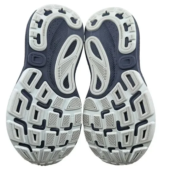 Brooks Adrenaline GTS 24 Shoes Women's 6.5 B Mercury Ebony Copper Running - Picture 5 of 12